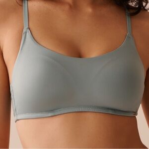 La Vie En Rose XXL Women Lady Light Green Bra Wireless